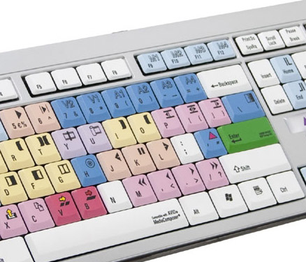 Avid Custom PC Keyboard｜Avid Store JAPAN / アビッドストアジャパン